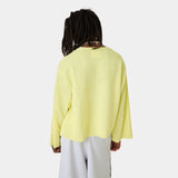 Rustic Lise Knit Sweater Knitwear Eme Studios