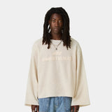 Rustic Off Sand Knit Sweater Knitwear Eme Studios