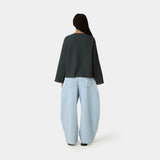 Rustic Shadow Knit Sweater Knitwear Eme Studios