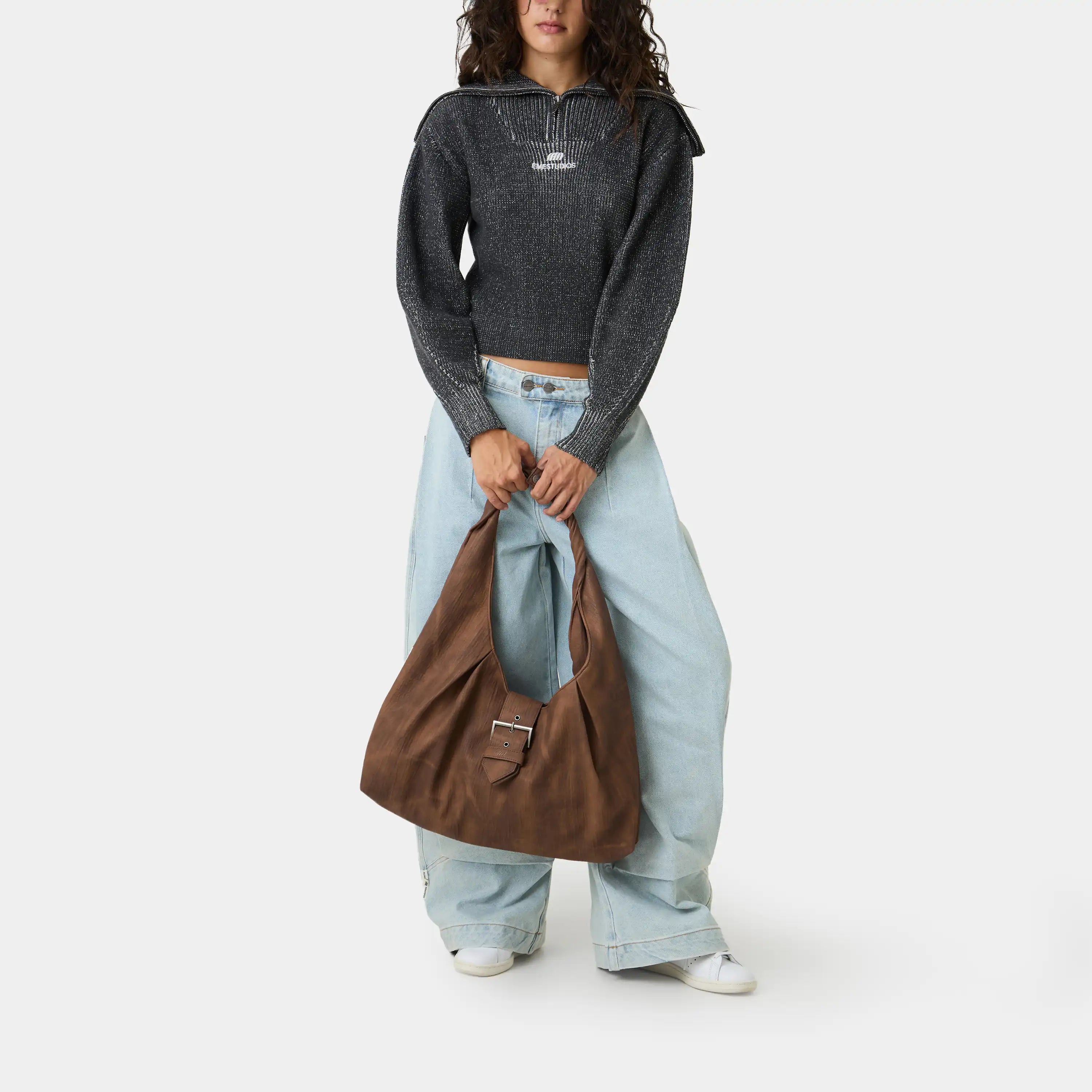 Sac Brown Bag Woman Accessories Eme Studios