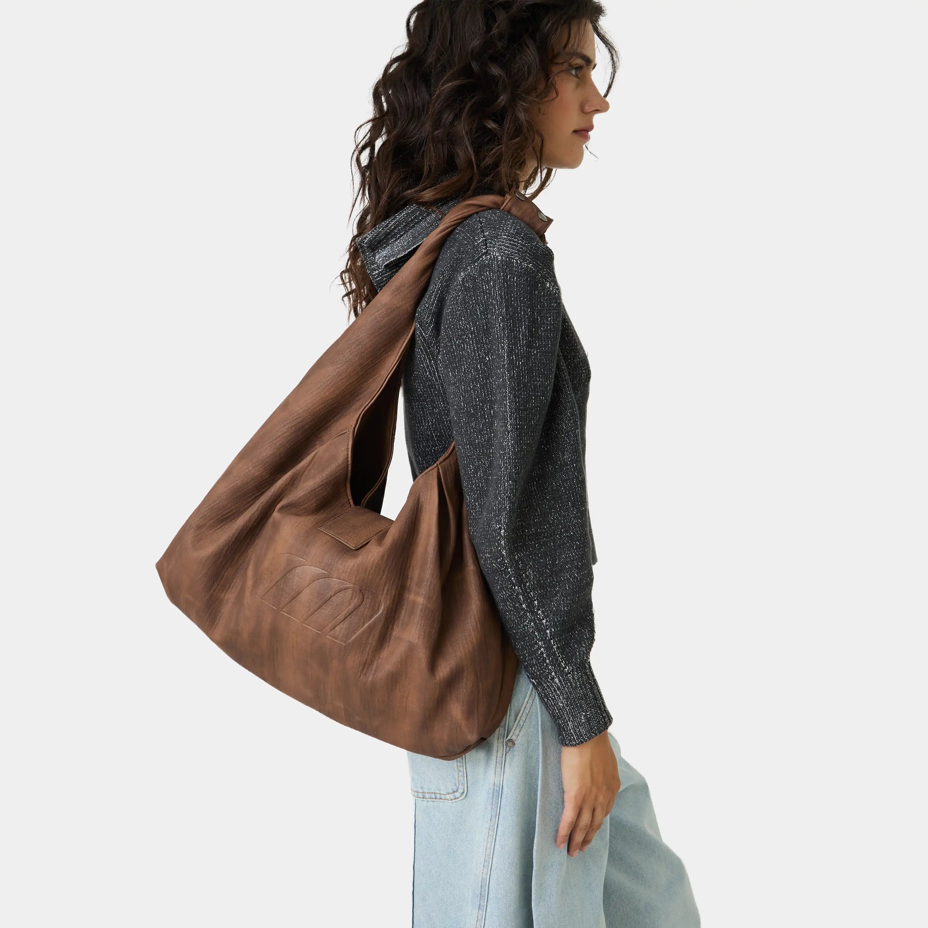 Sac Brown Bag Woman Accessories Eme Studios