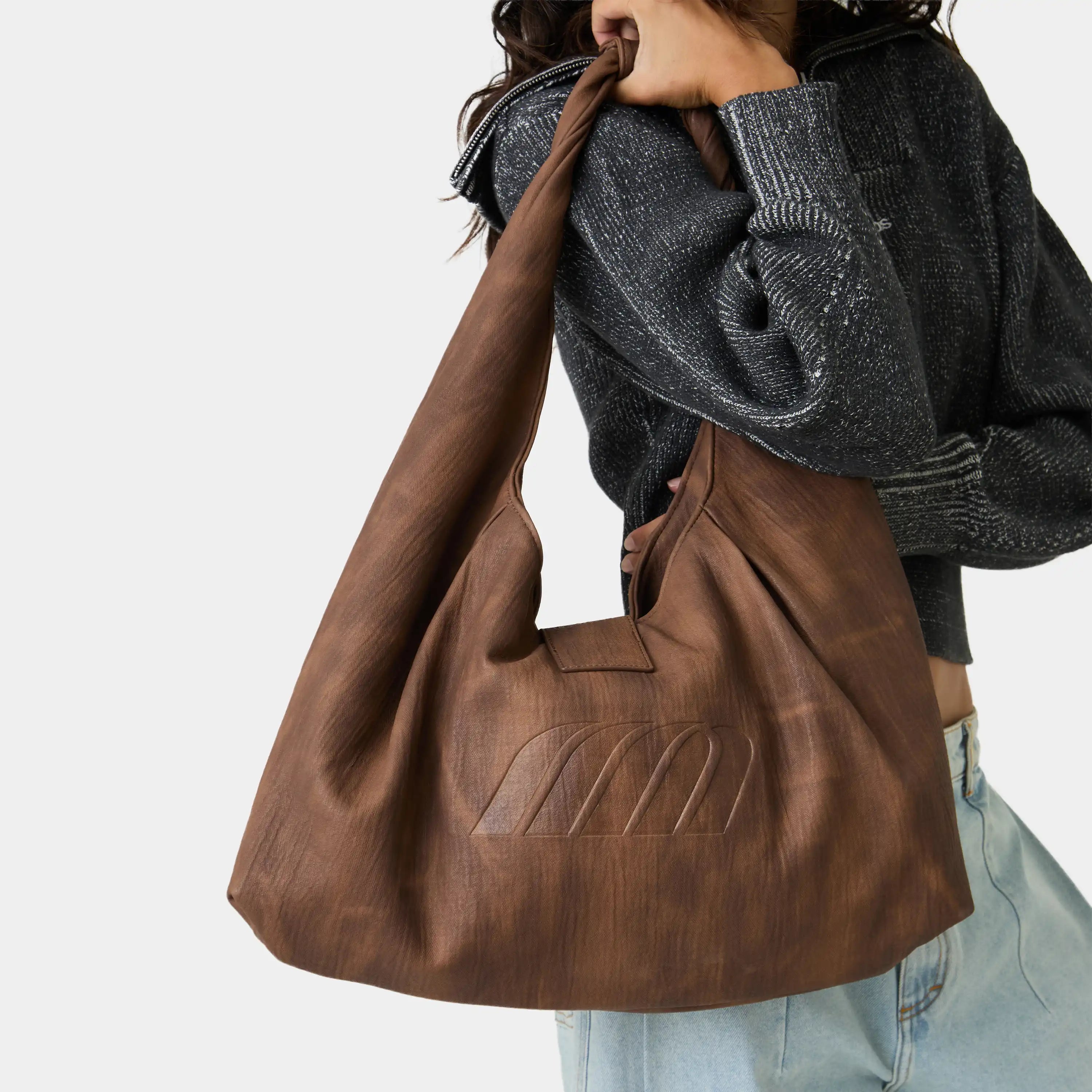 Sac Brown Bag Woman Accessories Eme Studios