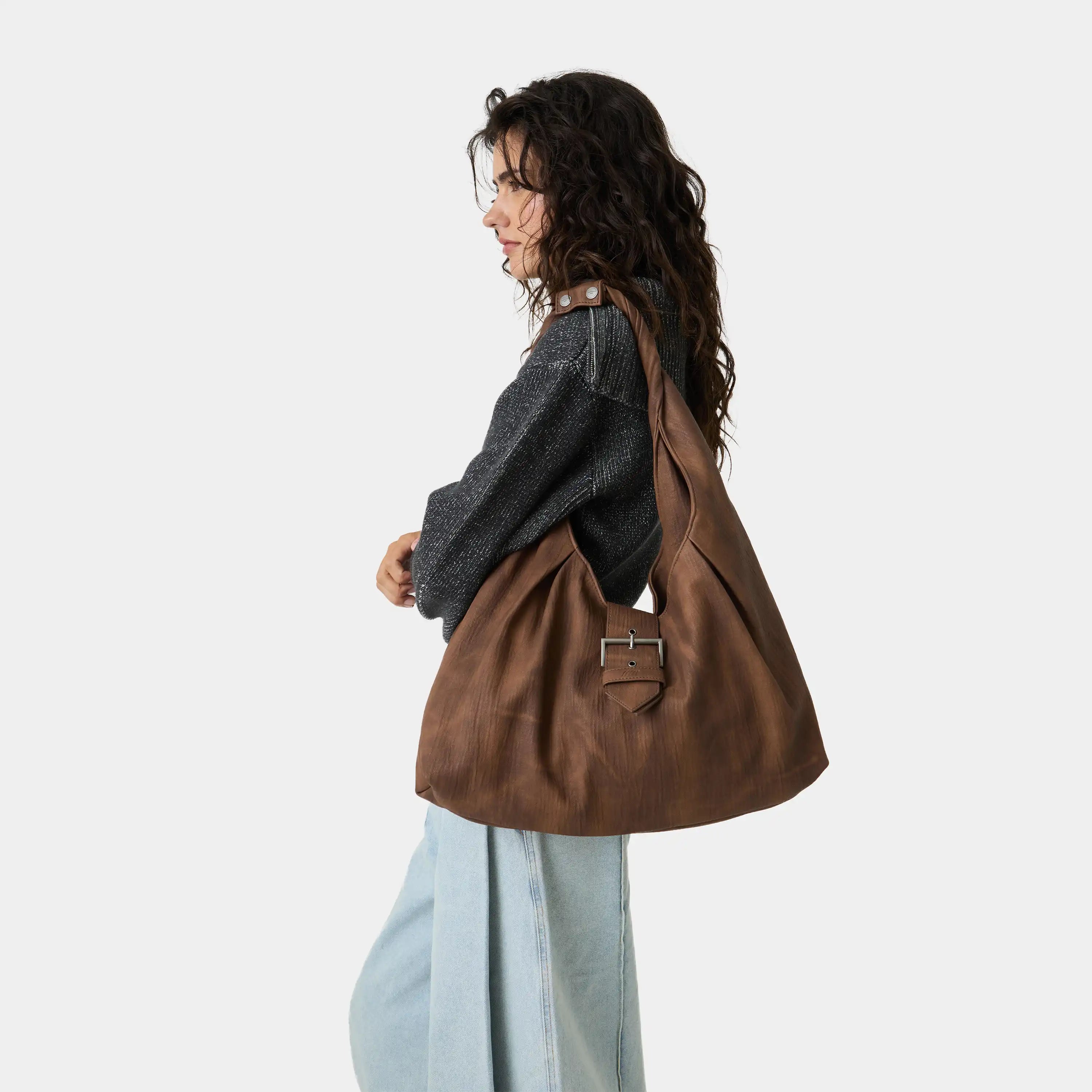 Sac Brown Bag Woman Accessories Eme Studios