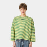 Sade Garden Reverse Crewneck Sweatshirts Eme Studios