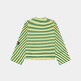 Sade Garden Reverse Crewneck Sweatshirts Eme Studios