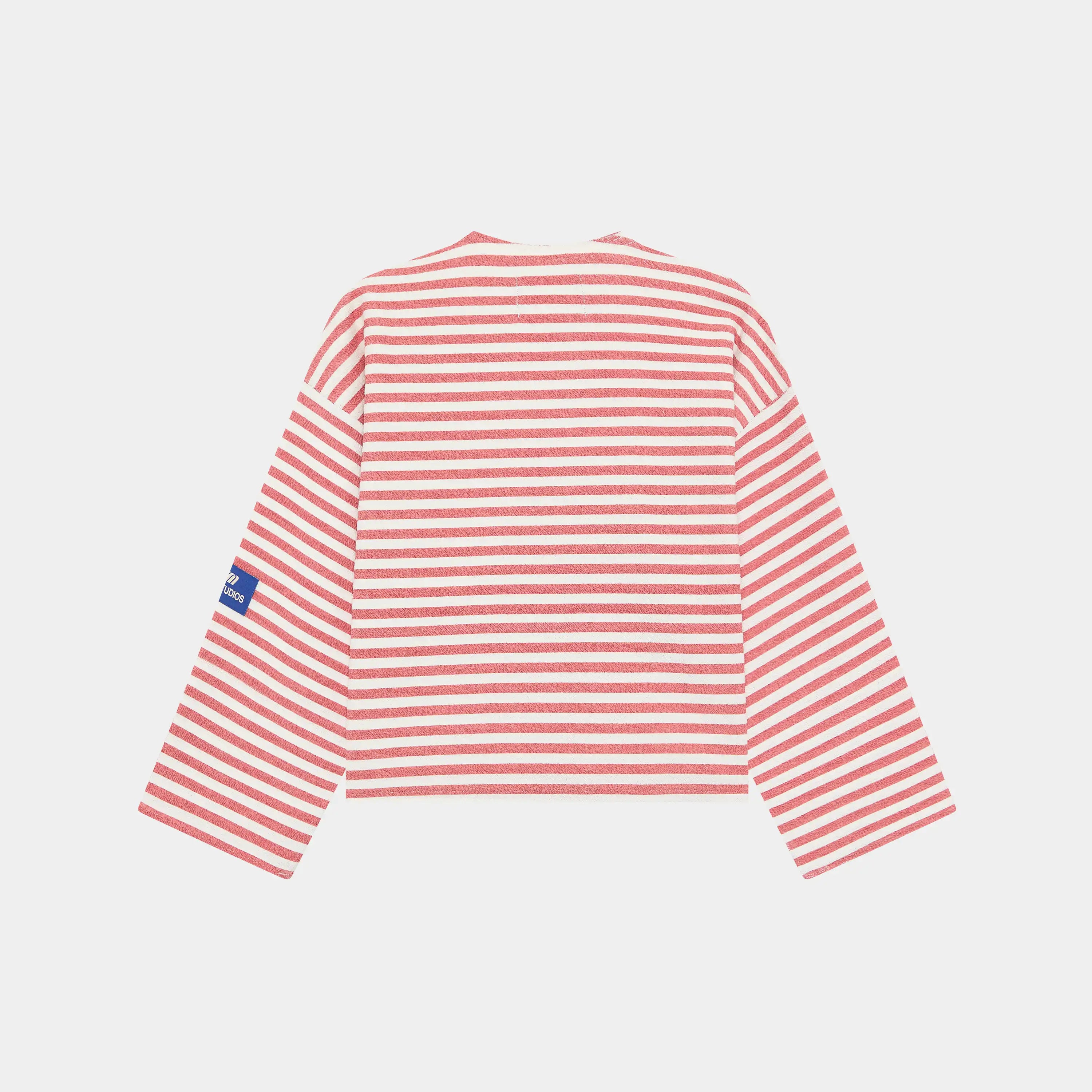 Sade Salsa Reverse Crewneck Sweatshirts Eme Studios