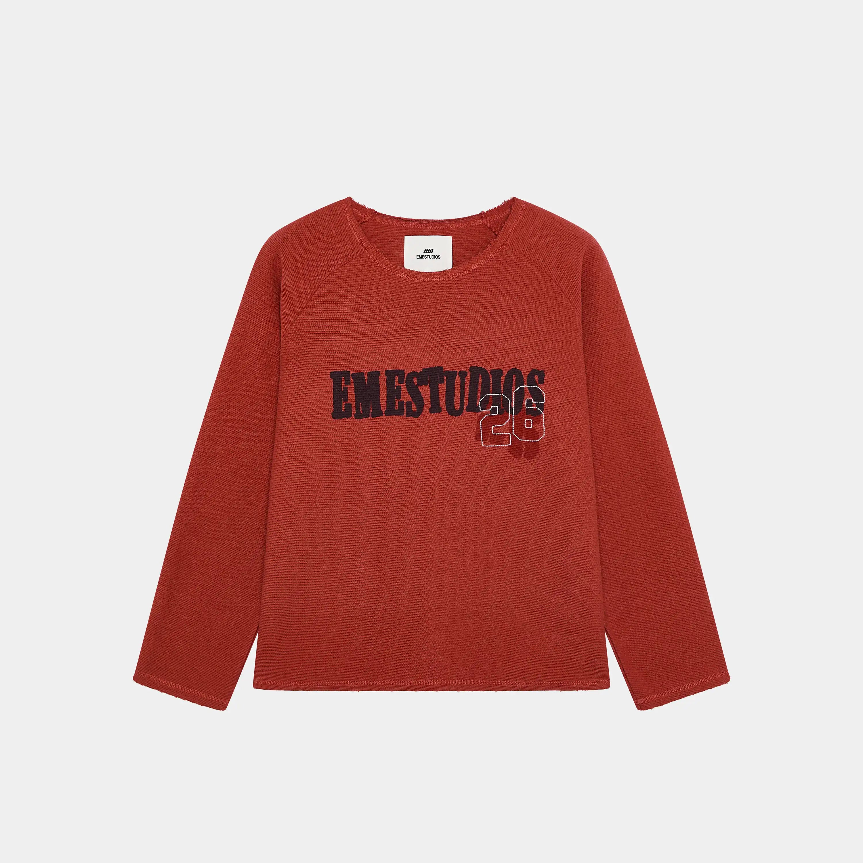 Salt Brick Waffle Long Sleeve