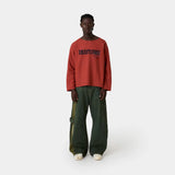 Salt Brick Waffle Long Sleeve T-shirts Eme Studios