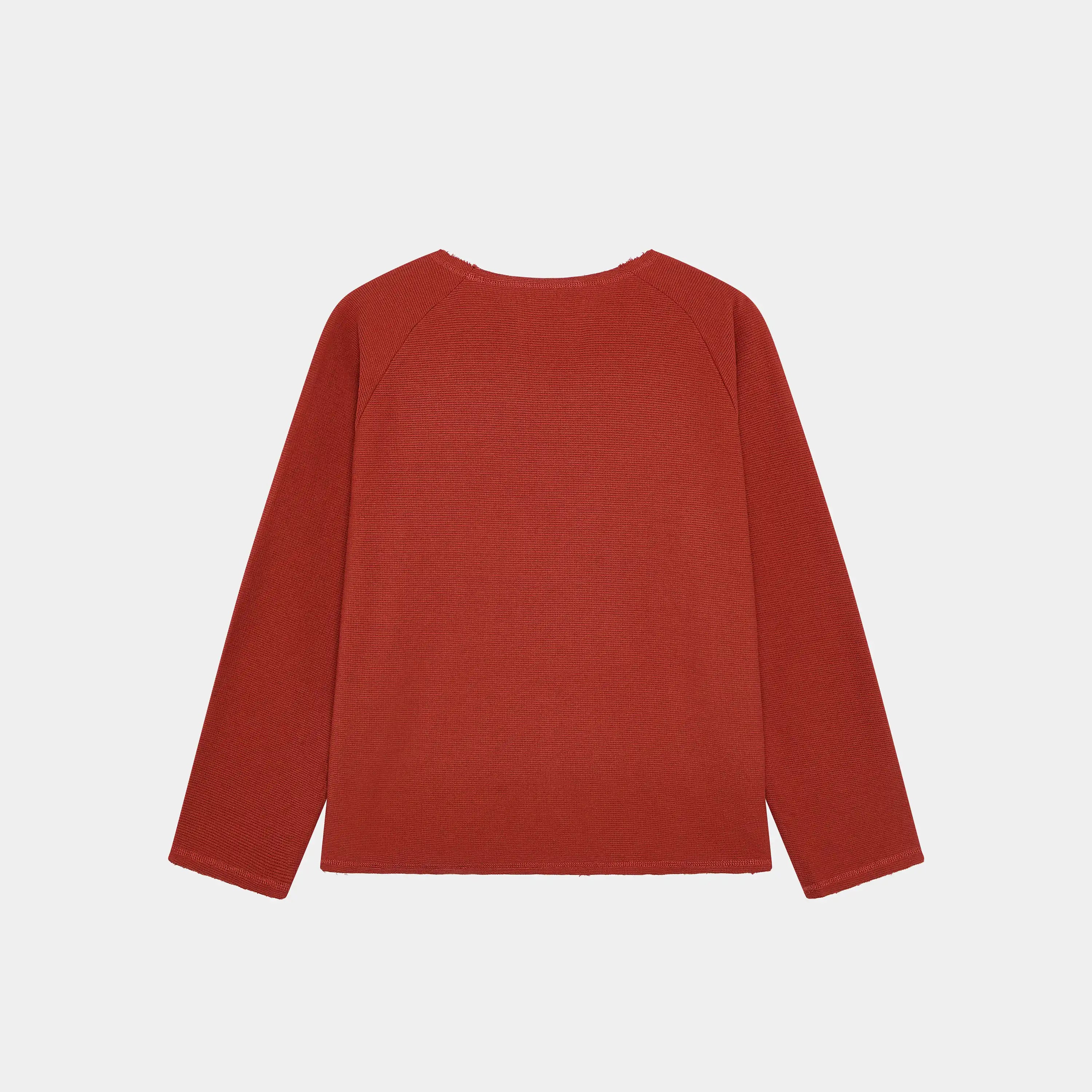 Salt Brick Waffle Long Sleeve T-shirts Eme Studios