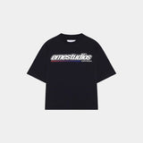 Scale Shadow Oversized Tee T-shirts Eme Studios