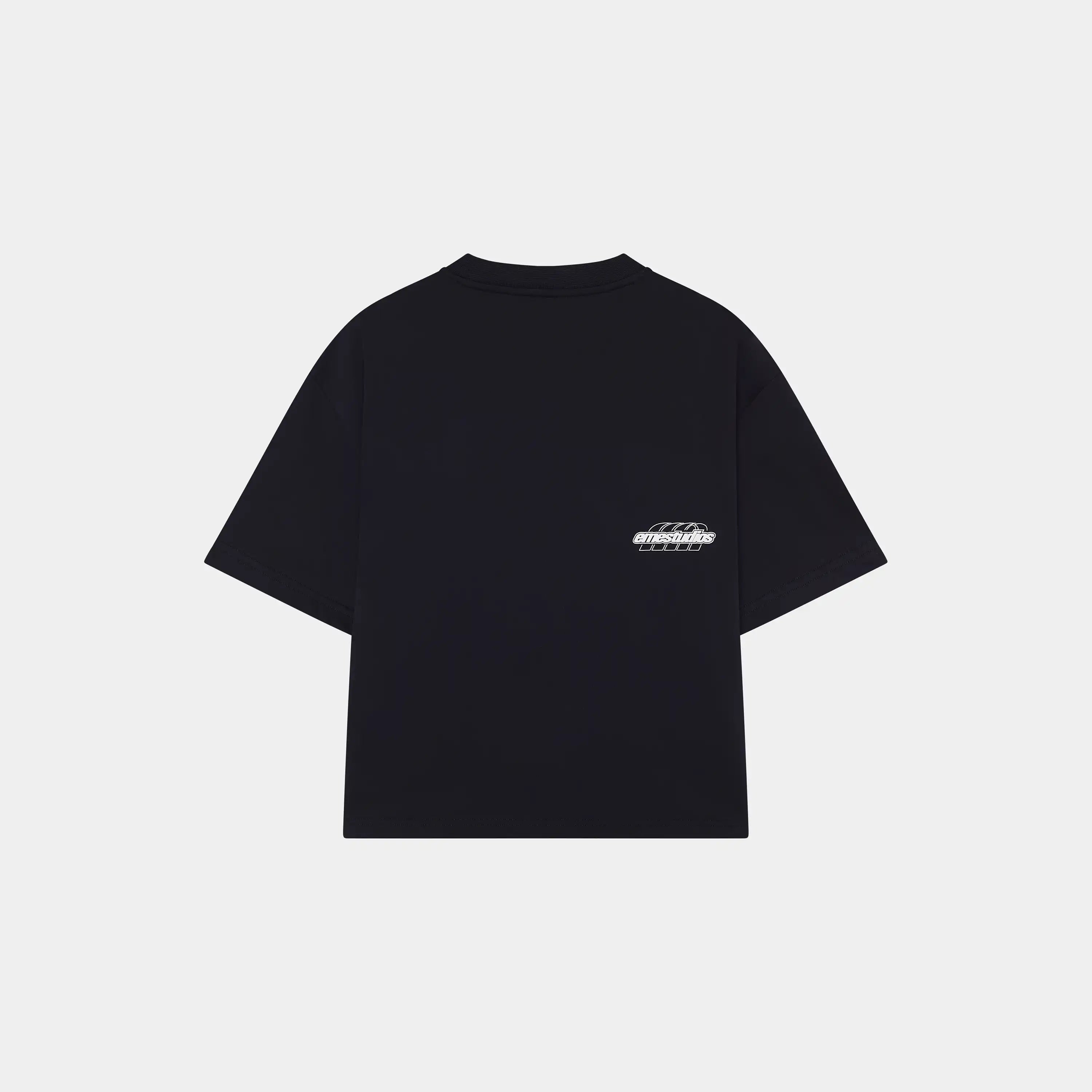 Scale Shadow Oversized Tee T-shirts Eme Studios