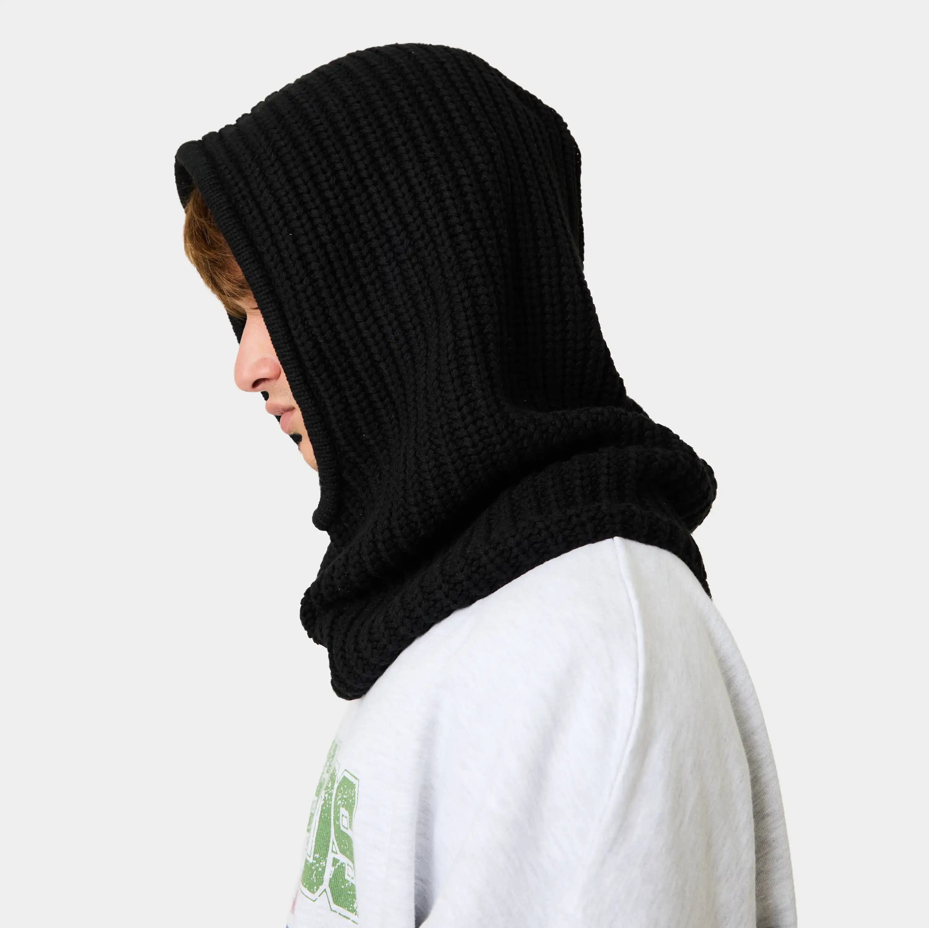 Shadow Knit Balaclava Accesories Eme Studios