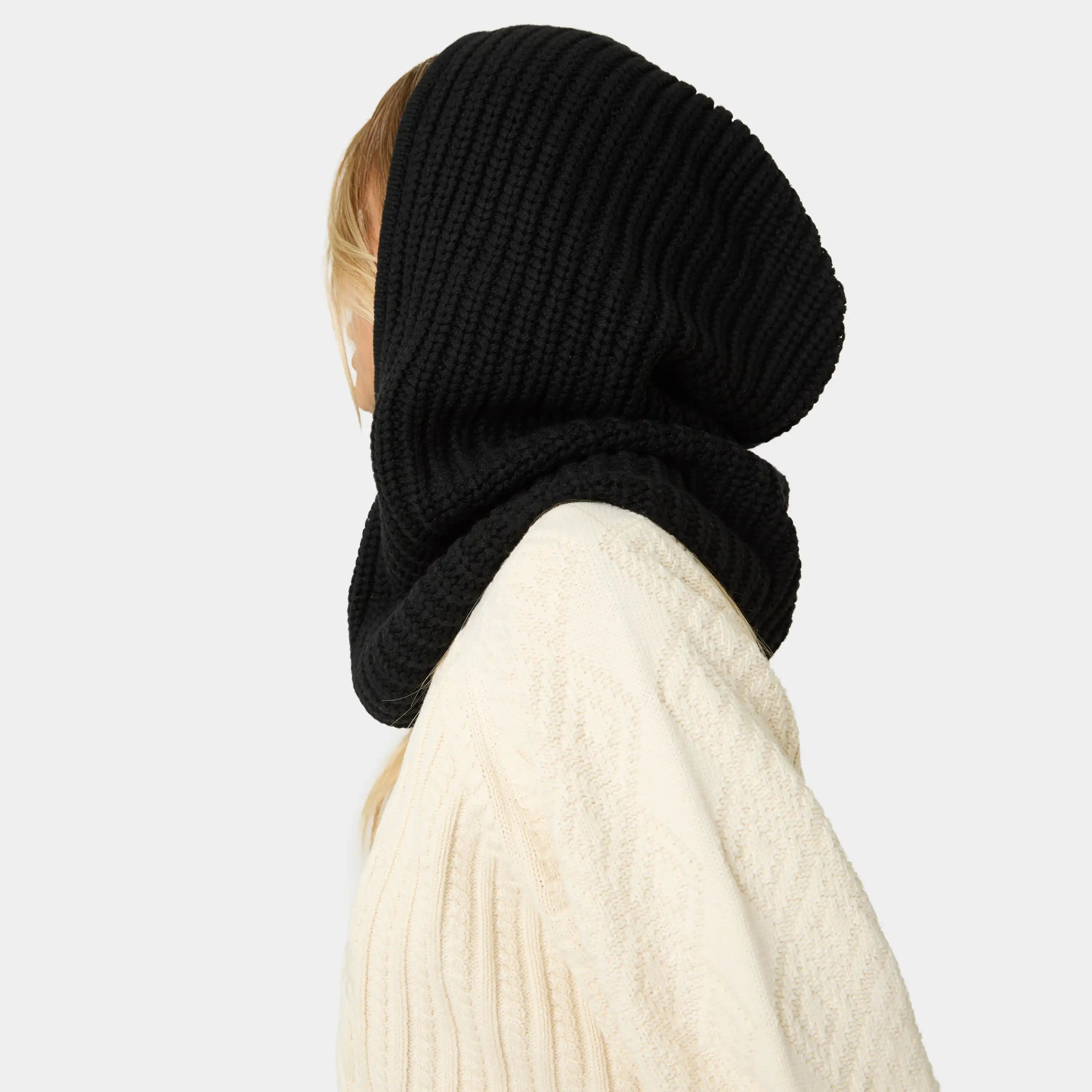 Shadow Knit Balaclava Accesories Eme Studios