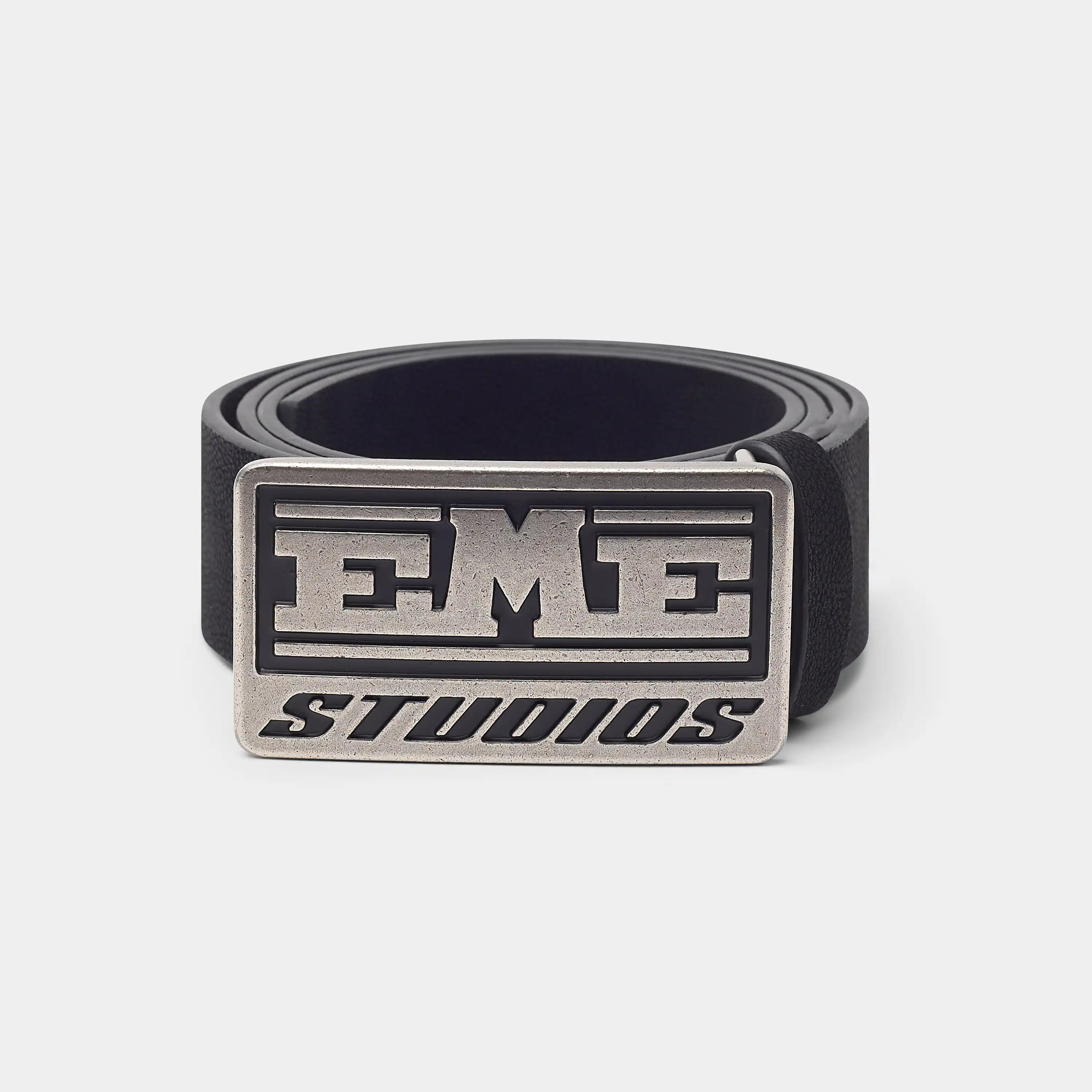 Sheet Black Belt Accesories Eme Studios