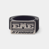Sheet Black Belt Accesories Eme Studios
