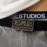 Sheet Black Belt Accesories Eme Studios