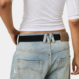 Sheet Black Belt Accesories Eme Studios