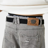 Sheet Black Belt Accesories Eme Studios