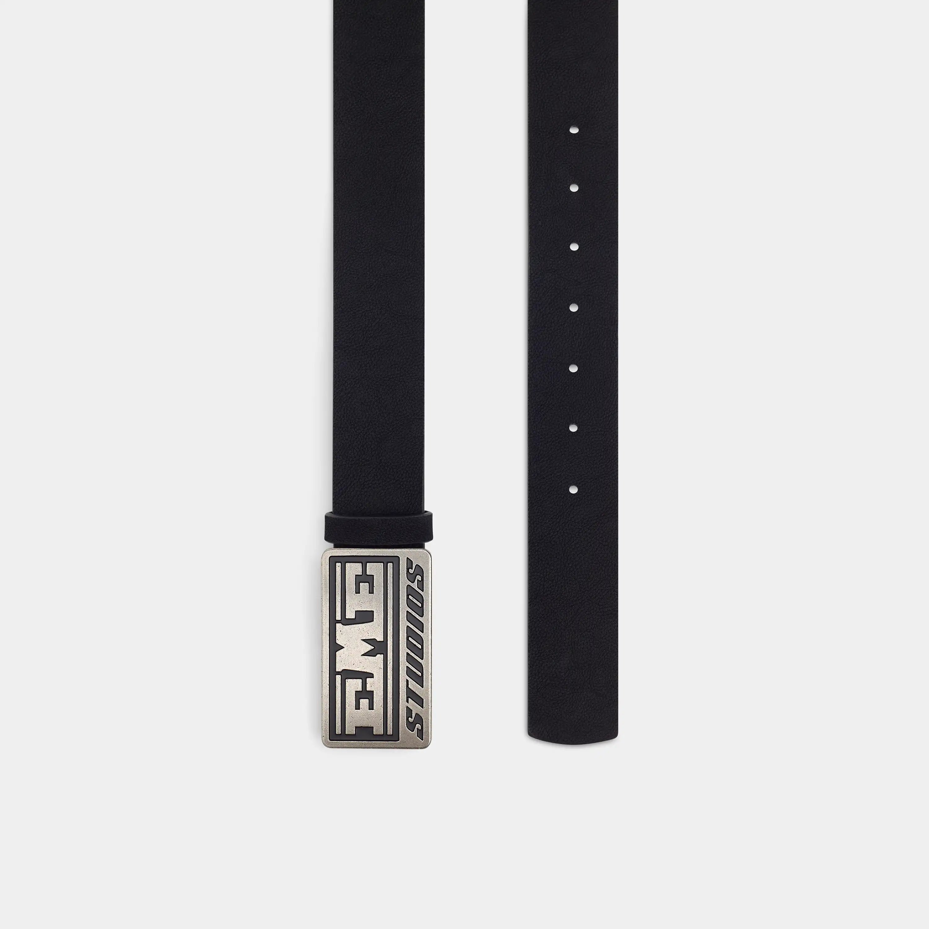 Sheet Black Belt Accesories Eme Studios