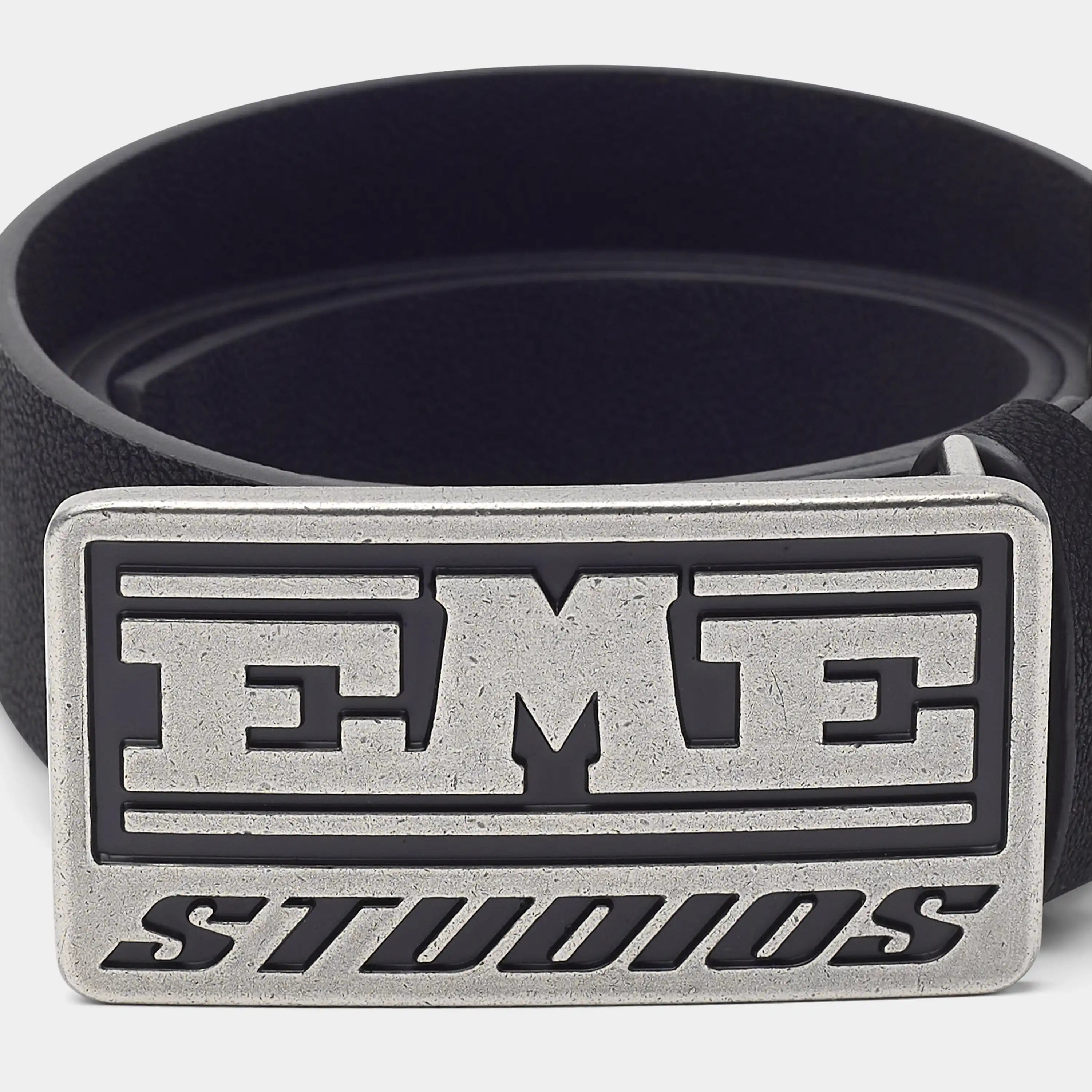 Sheet Black Belt Accesories Eme Studios