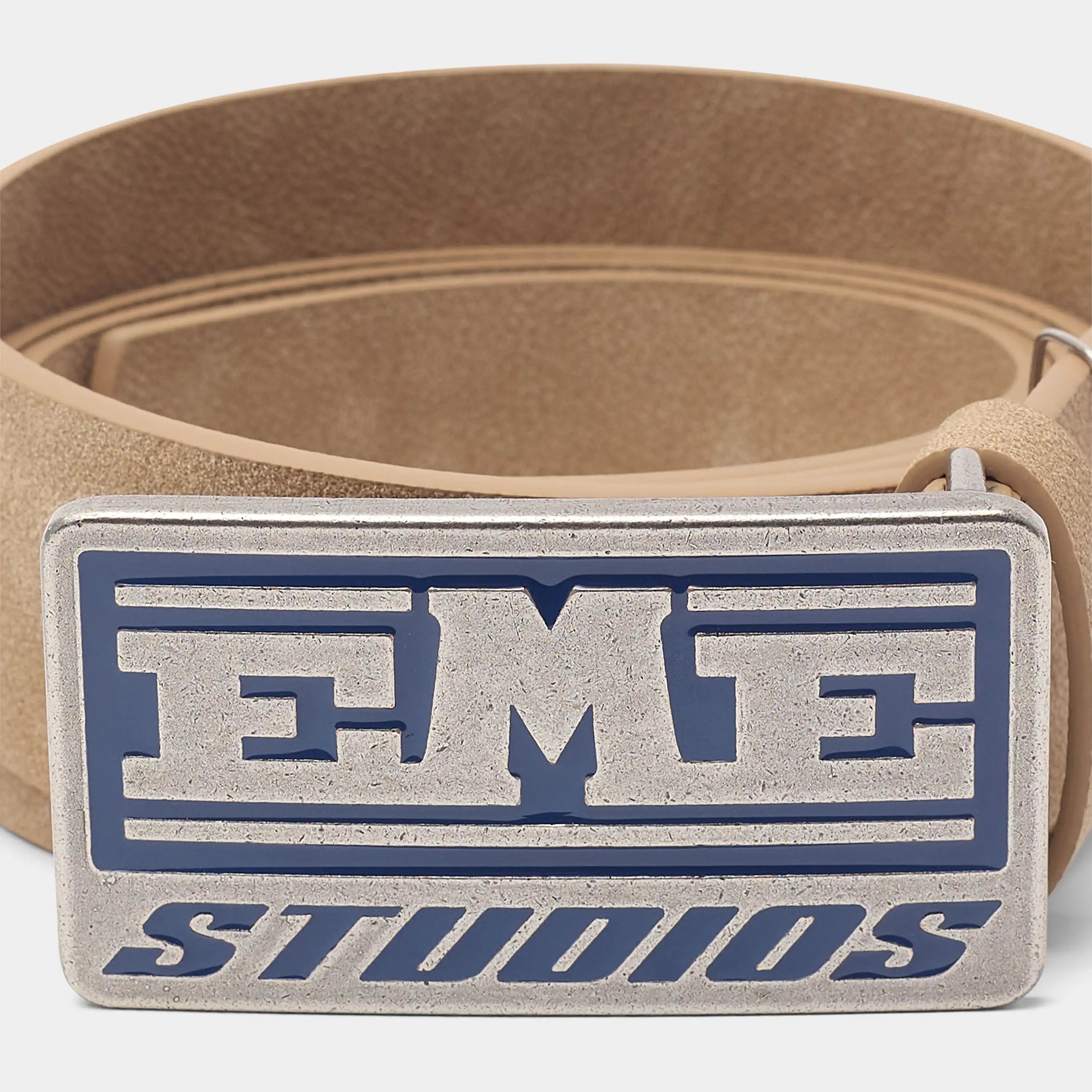 Sheet Ecru Belt Accesories Eme Studios