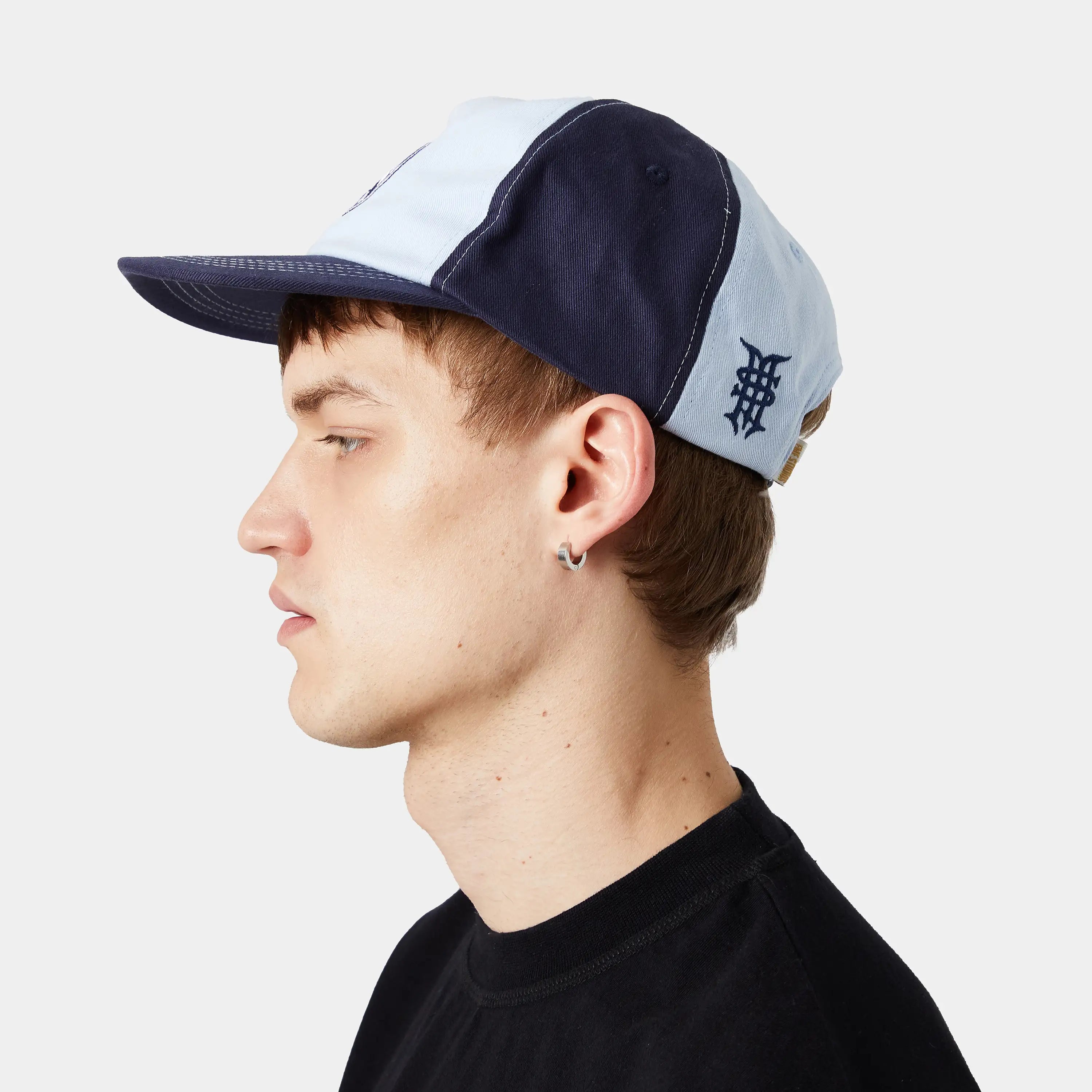Shield Light Blue Cap Headwear eme