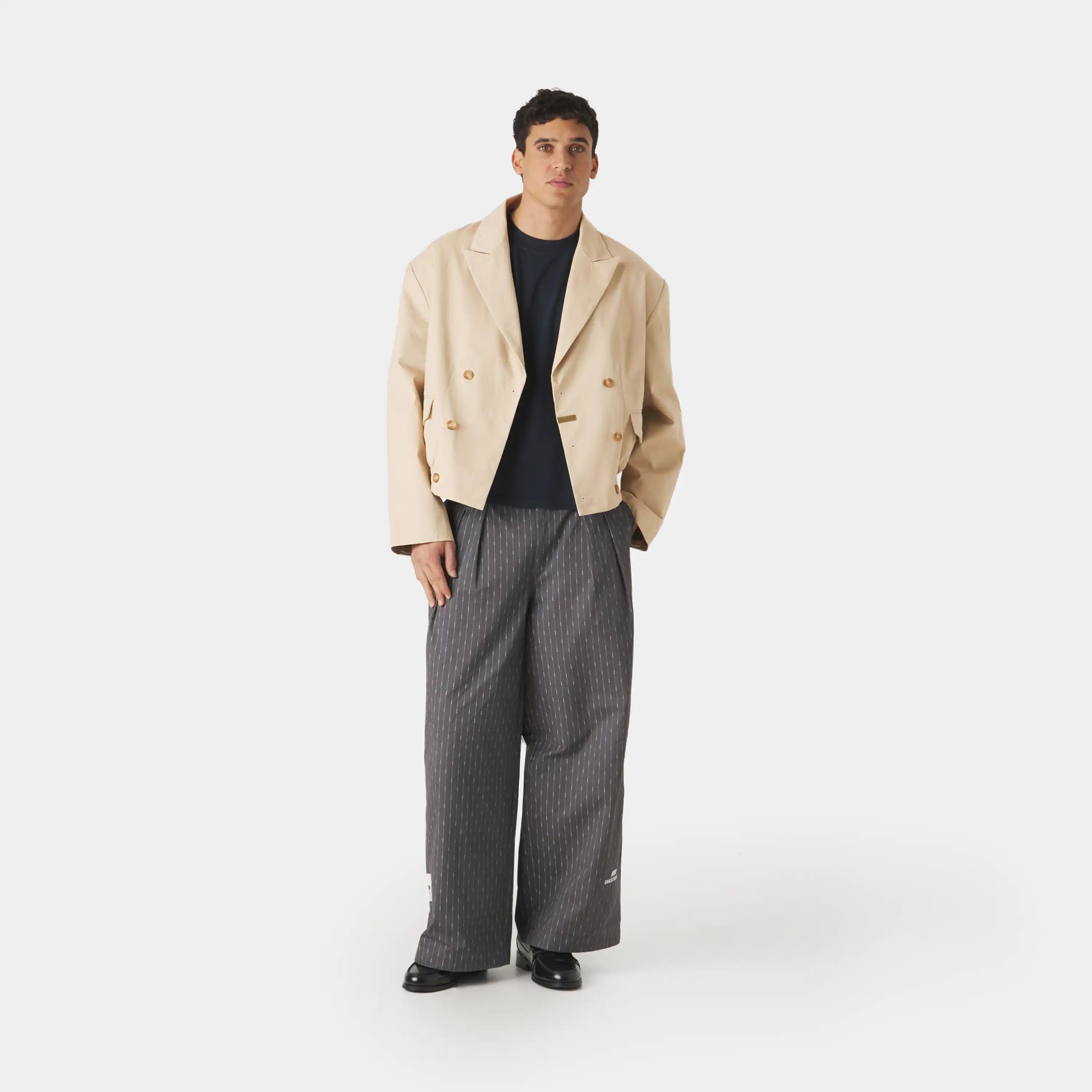 Shift Desert Bomber Blazer Outerwear Eme Studios