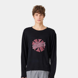 Sign Shadow Long Sleeve T-shirts Eme Studios