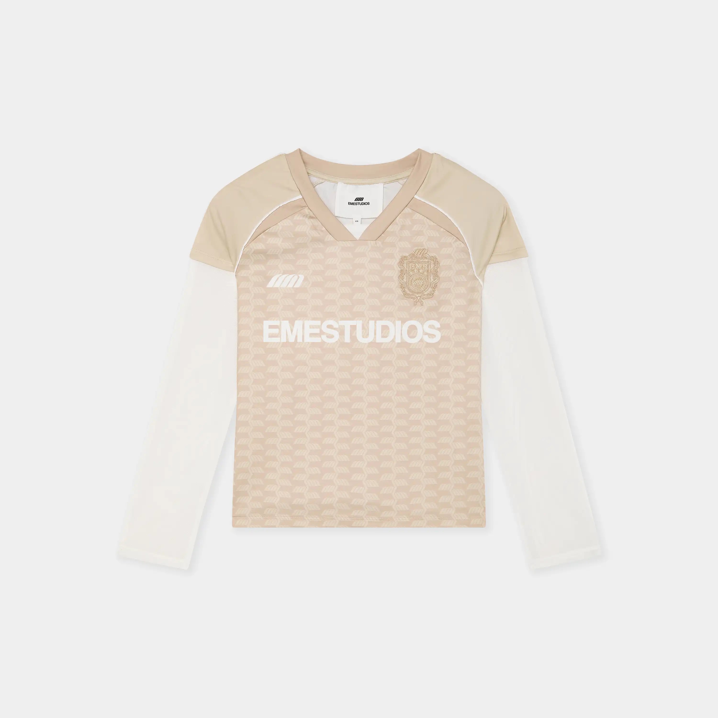 Siri Off Sand Long Sleeve