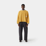 Sleek Harvest Knit Sweater Knitwear eme