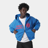 Slice Nebulas Blue Full Zip Hoodies Eme Studios