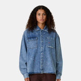 Slippy Denim Shirt Shirts Eme Studios