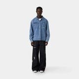 Slippy Denim Shirt Shirts Eme Studios
