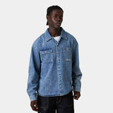 Slippy Denim Shirt Shirts Eme Studios