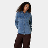 Slippy Denim Shirt Shirts Eme Studios