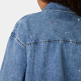Slippy Denim Shirt Shirts Eme Studios