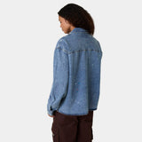Slippy Denim Shirt Shirts Eme Studios