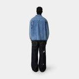 Slippy Denim Shirt Shirts Eme Studios