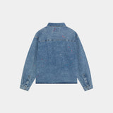 Slippy Denim Shirt Shirts Eme Studios