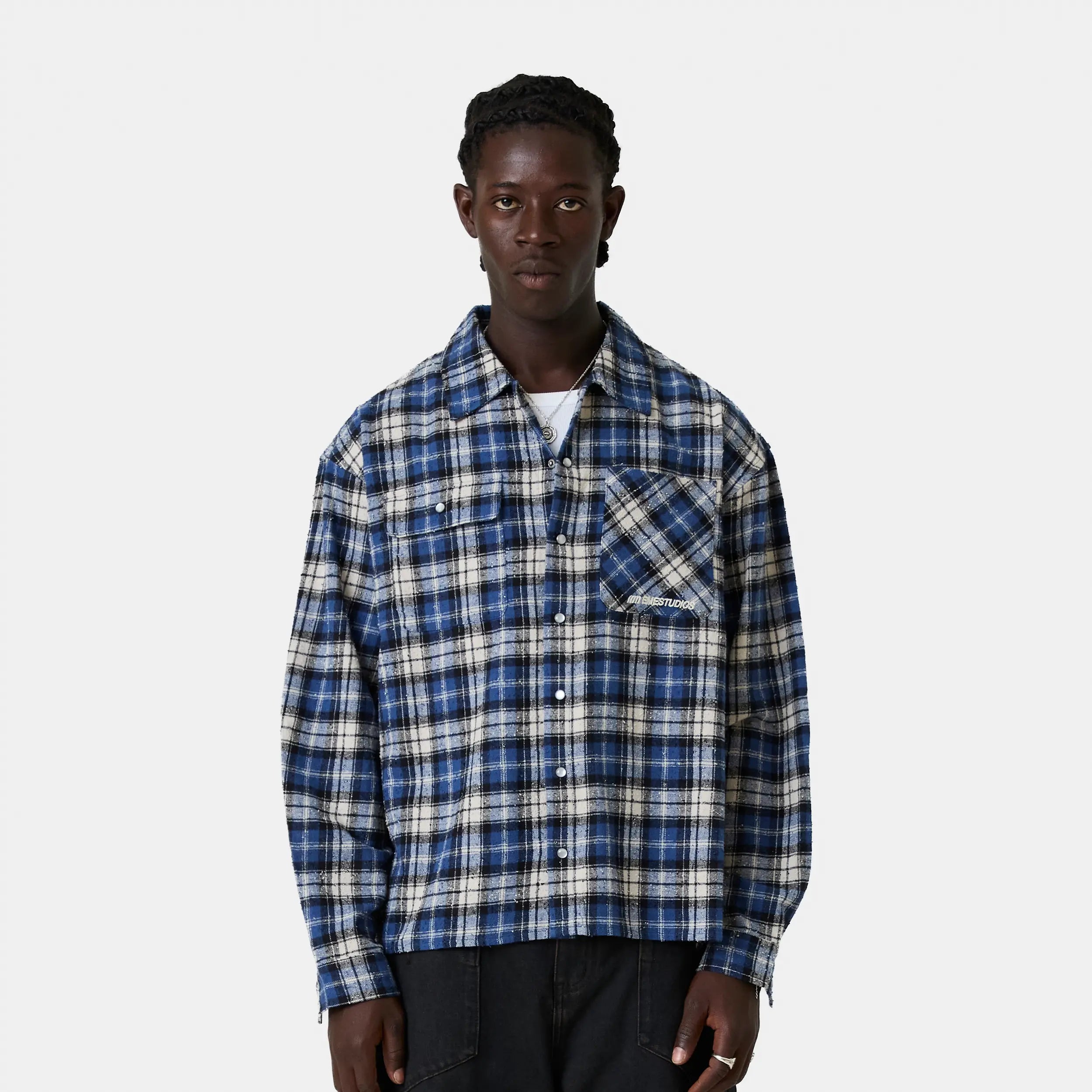 Slippy Squared Shirt Shirts Eme Studios