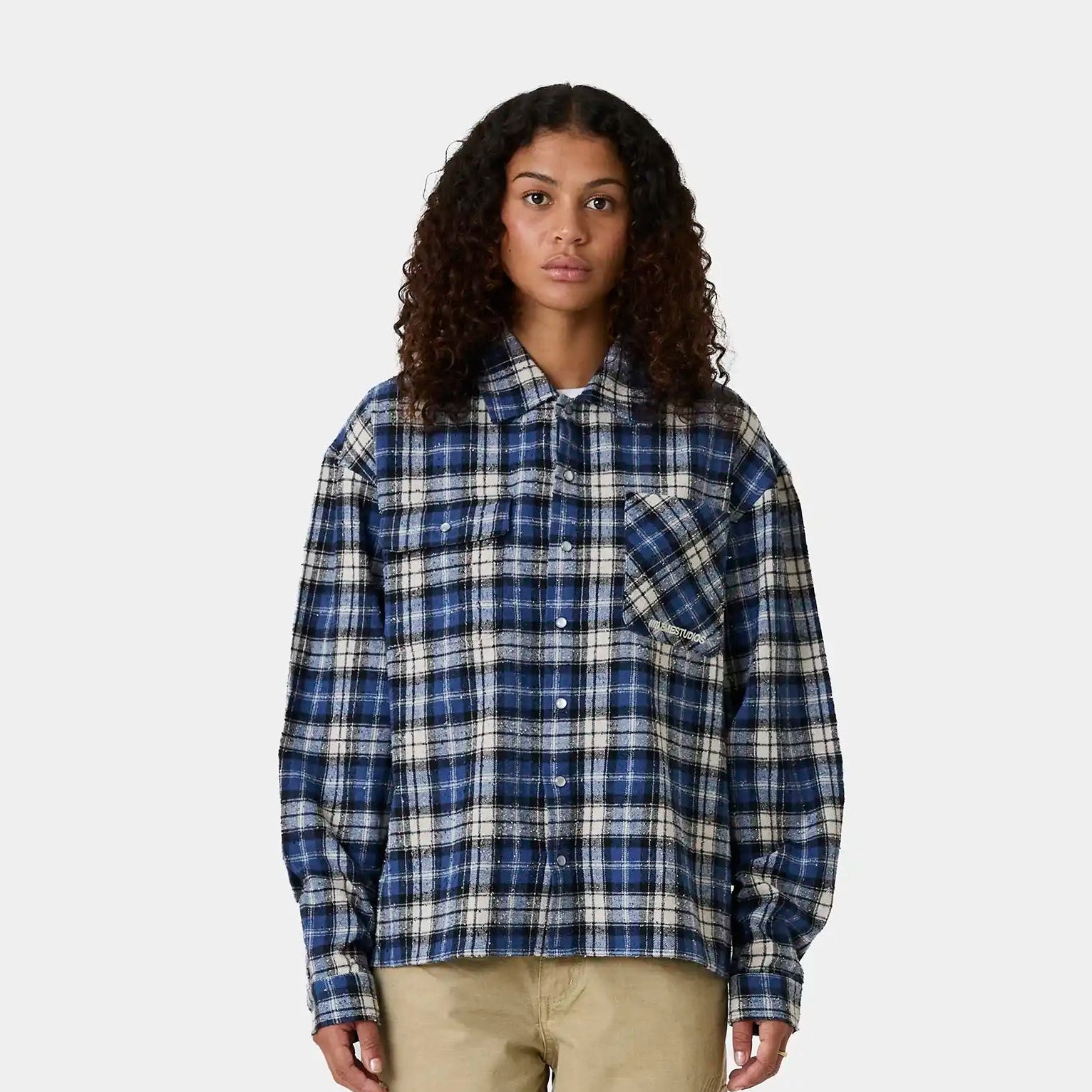 Slippy Squared Shirt Shirts Eme Studios