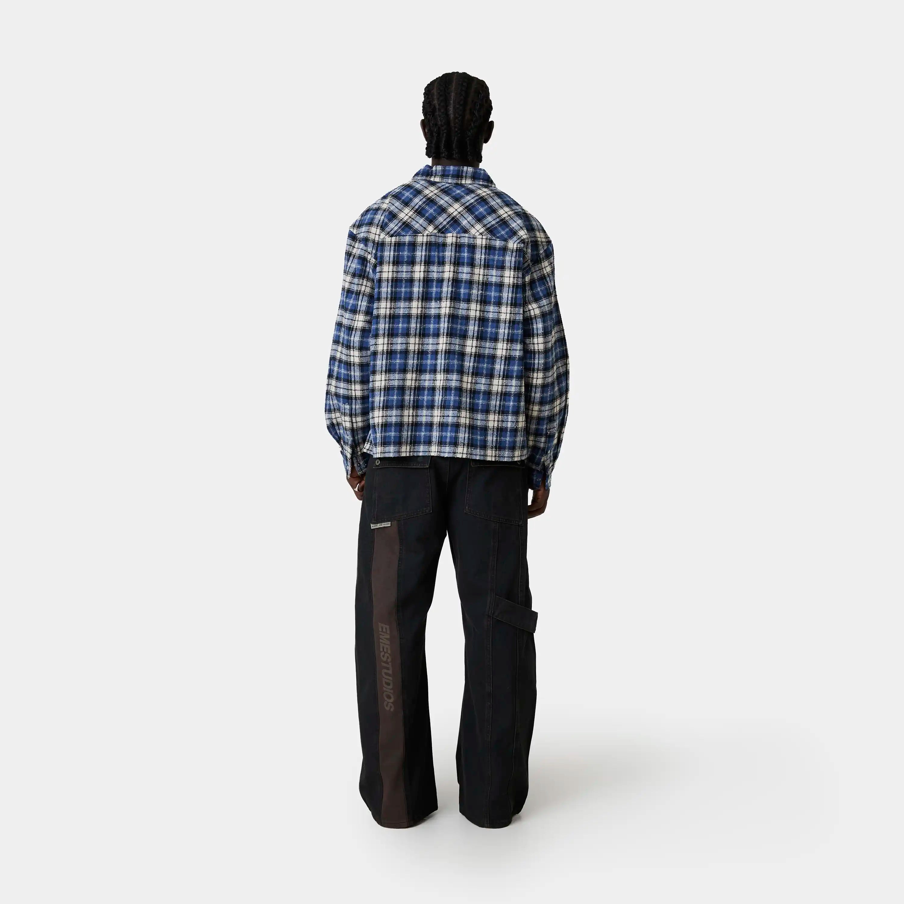 Slippy Squared Shirt Shirts Eme Studios