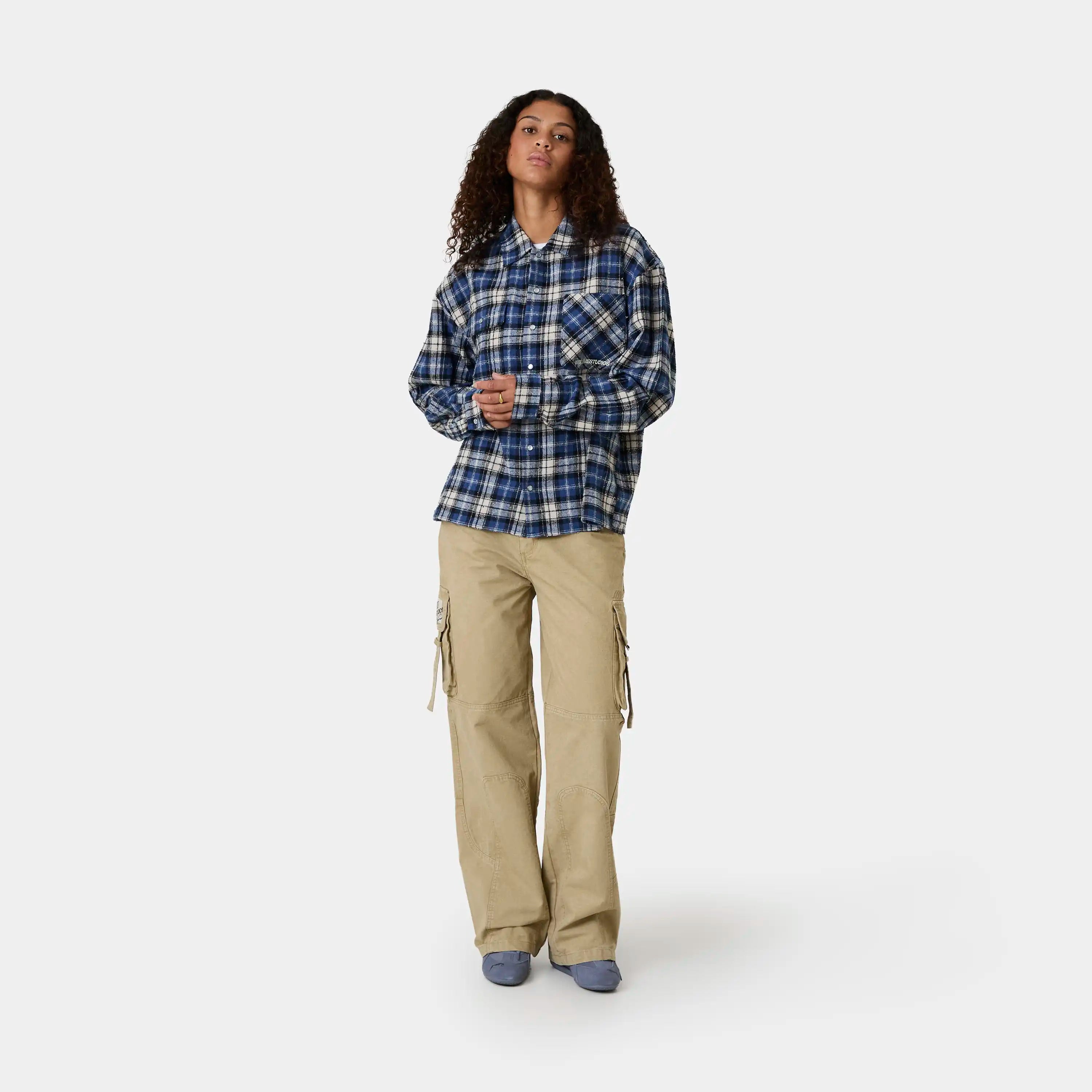Slippy Squared Shirt Shirts Eme Studios