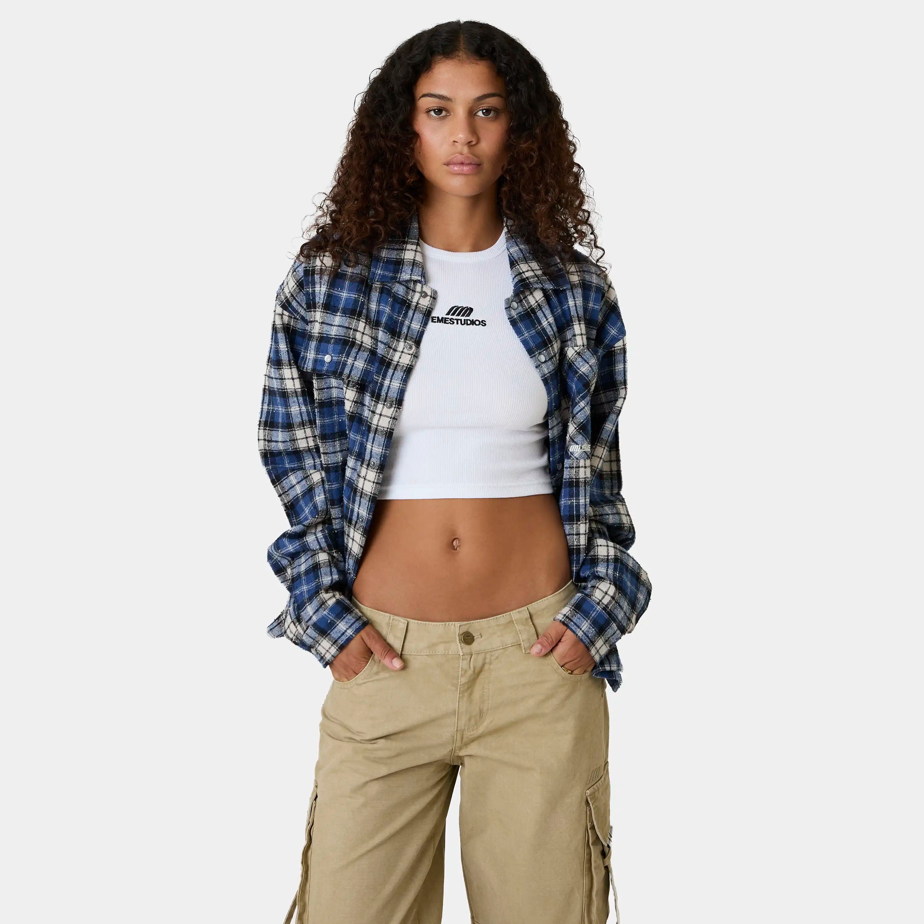 Slippy Squared Shirt Shirts Eme Studios
