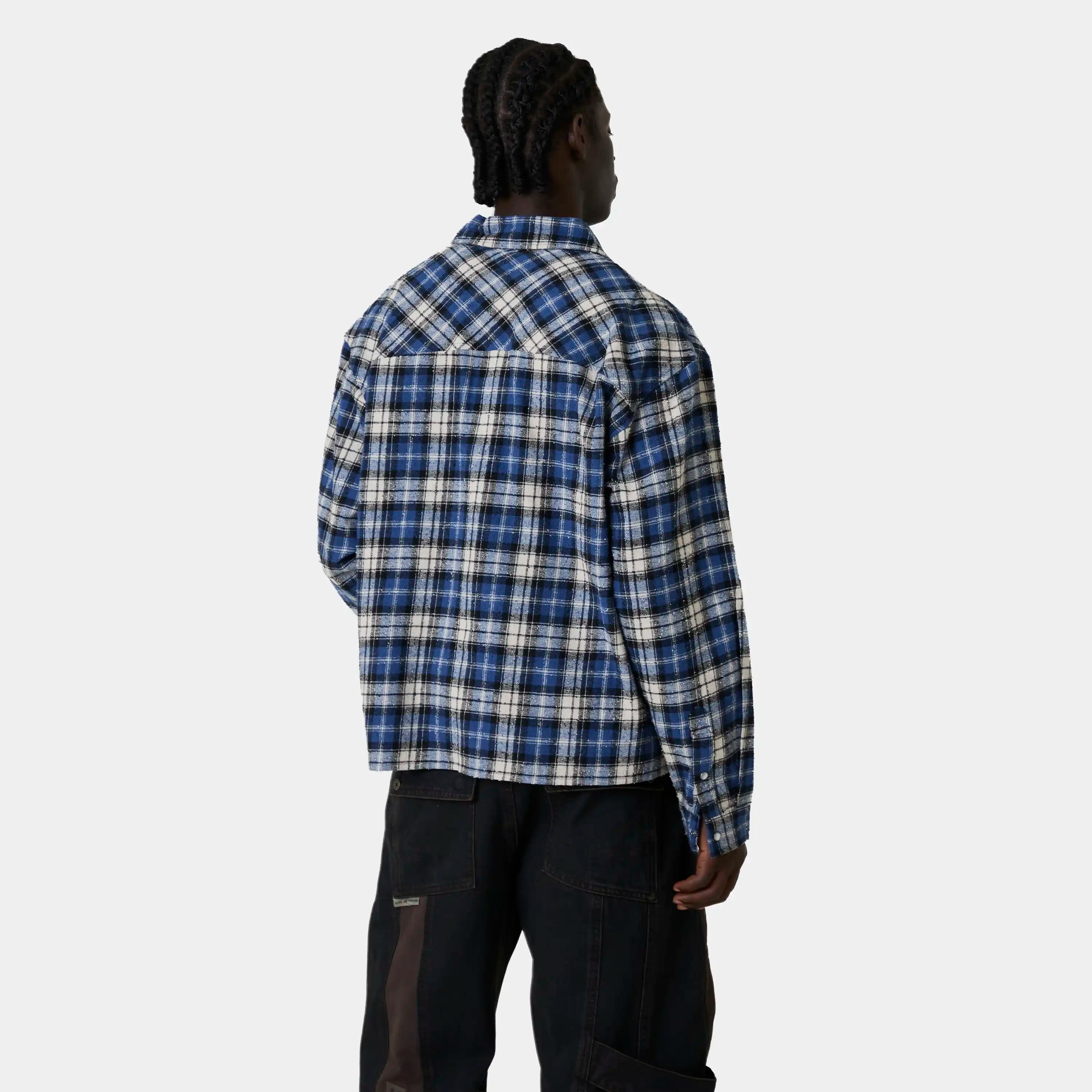 Slippy Squared Shirt Shirts Eme Studios