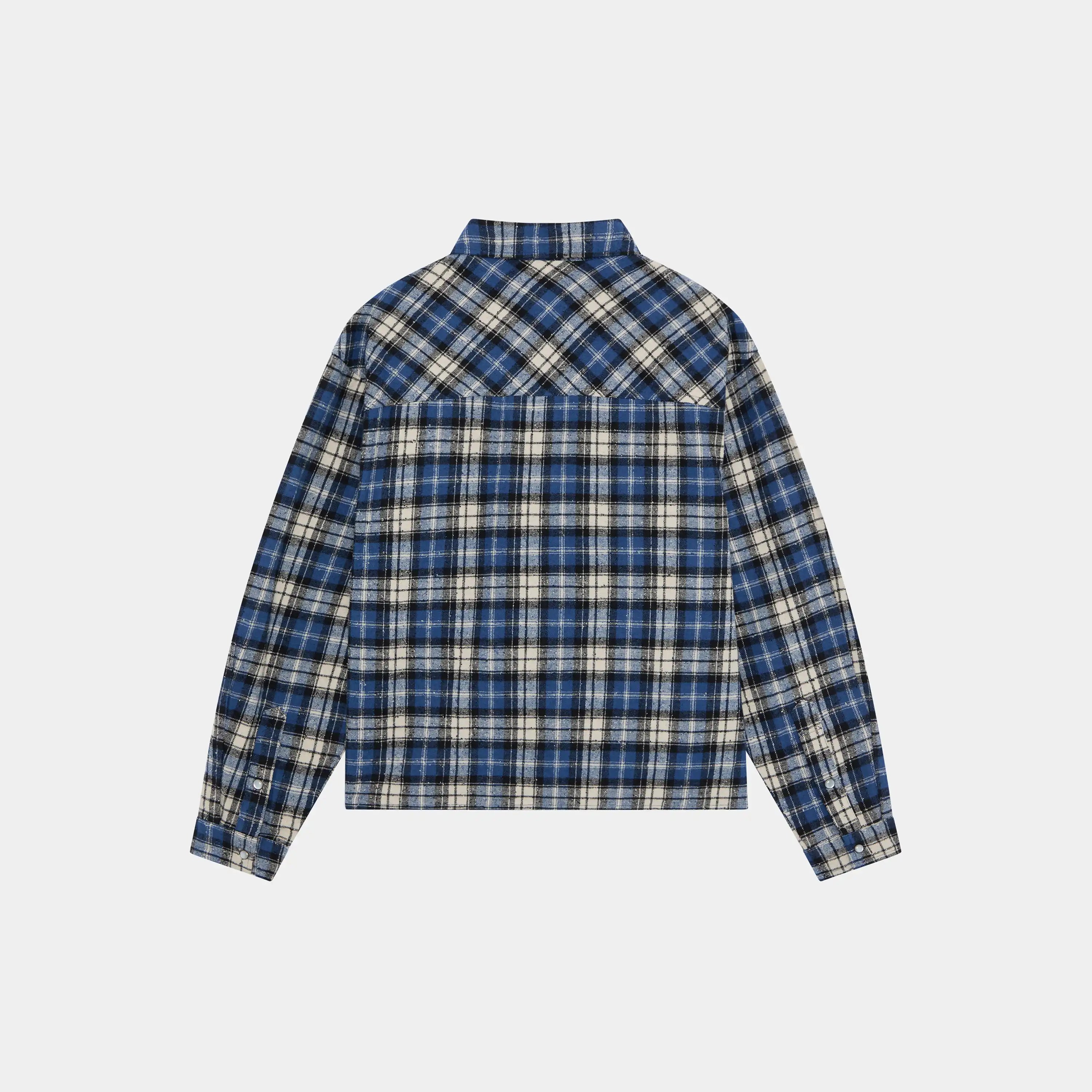 Slippy Squared Shirt Shirts Eme Studios