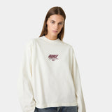 Snick Off Sand Long Sleeve T-shirts Eme Studios
