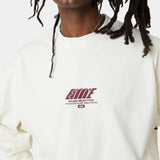 Snick Off Sand Long Sleeve T-shirts Eme Studios