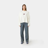 Snick Off Sand Long Sleeve T-shirts Eme Studios
