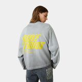 Snick Smoke Long Sleeve T-shirts Eme Studios